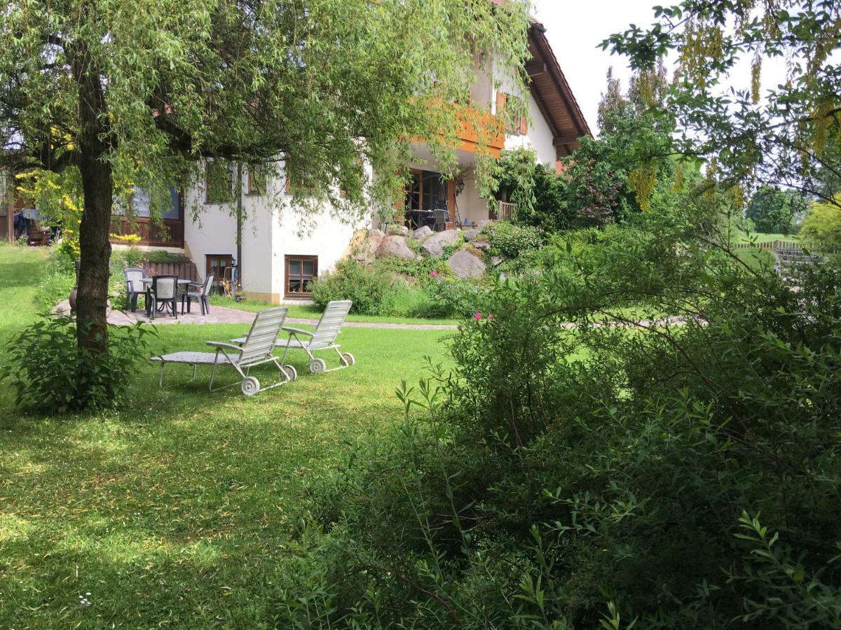 Ferienwohnung Soellner Nagel Kültér fotó